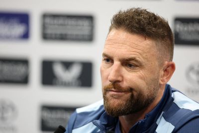 Brendon McCullum speaks out for first time since England Test coach sacking