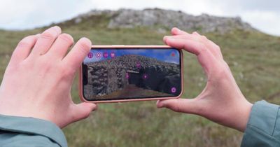 Augmented reality trails to bring prehistoric archaeology in Hebrides to life