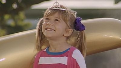 I Just Found Out How Full House Decided Whether Mary-Kate Or Ashley Olsen Would Film Each Day