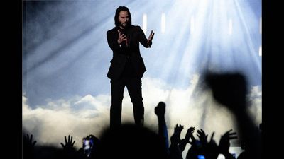 Quote of the day by Keanu Reeves: 'When the people you love are gone, you're...' - emotional quote by The Matrix Reloaded and Constantine actor teaches lessons on valuing relationships, human connections, pain of losing loved ones and why people you love are life's greatest treasure