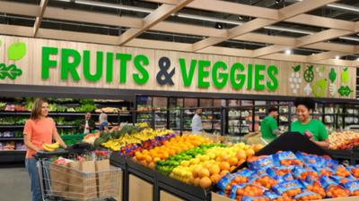 As Prices Rise, Americans Increasingly Turn To Credit To Buy Food