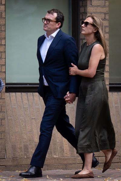 MP 'groped women at London's Groucho club', court hears