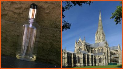 Man gifted his girlfriend a perfume he’d found. A few hours later, they became collateral damage in an international assassination plot