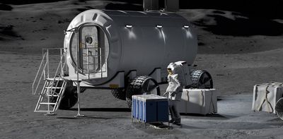 Why the US-China Moon race could turn into a lunar land grab