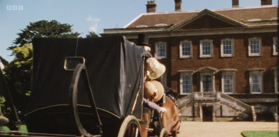 A forgotten young poet gives us a rare glimpse below stairs at the 1995 Pride and Prejudice’s Netherfield Hall
