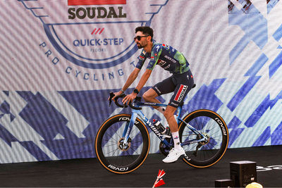 End of an era as Quick-Step set to step down as Soudal Quick-Step title sponsor after 24 years