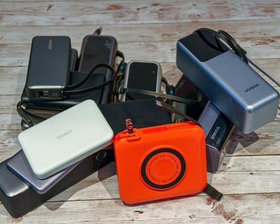 The best portable power banks in the US for staying charged on the go