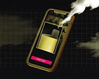 Australia banned vape ads more than two years ago – so why are they still all over social media?