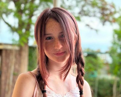 Layla Jeffery, 13, was ‘somewhat shy’ and ‘well-liked’. A Victorian town is struggling with her alleged murder