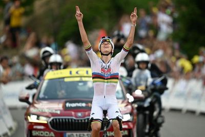 How Tadej Pogacar became the new ‘patron’ of the Tour de France peloton