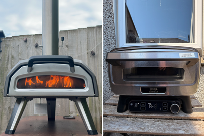 Ooni karu 2 vs Ninja artisan: I put two top garden pizza ovens to the test