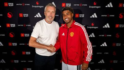Andrey Santos Assigned Man Utd Shirt Number With Mixed History