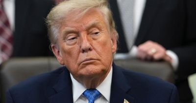 Donald Trump says US to reinstate Hormuz blockade and impose 20 per cent cargo charge
