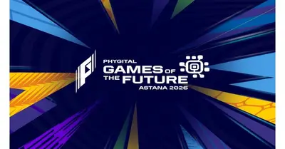 Games of the Future 2026 locks in Kazakhstan’s biggest financial backers for Astana