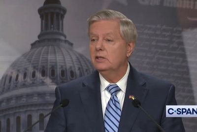 Lindsey Graham called for Putin to be ‘taken out’ in video resurfaced after his death