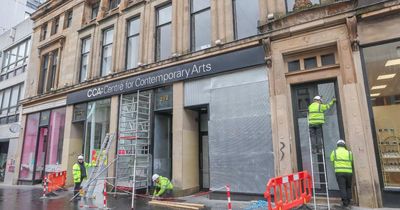 Rock and Roll Hall of Fame plans for CCA building blasted as 'betrayal for Glasgow'
