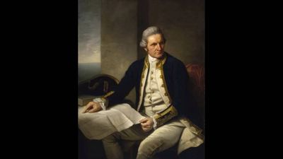 Quote of the Day by British explorer Captain James Cook: 'Do just once what others say you can't do...'- Inspiring lessons on human psychology, determination, and breaking barriers by the greatest navigator famous for his groundbreaking expeditions to the Pacific Ocean