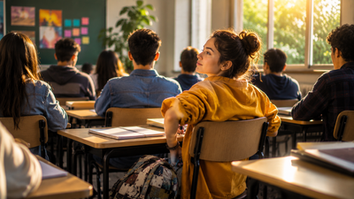 Psychology says students who are backbenchers aren't trying to hide themselves, they may be choosing their personal space with more freedom