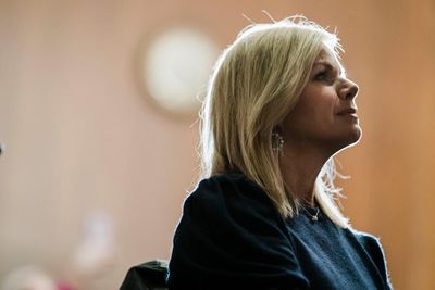 Gretchen Carlson on her sexual harassment lawsuit against Roger Ailes: ‘I have absolutely no regrets’