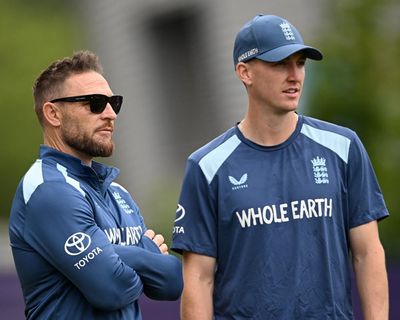 ‘Results weren’t good enough’: McCullum fully accepts decision to sack him