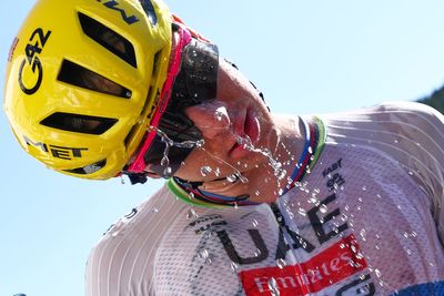 Tadej Pogacar calls for overhaul of cycling calendar as riders swelter in Tour de France heatwave