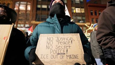 One person killed in Maine shooting involving ICE, state lawmaker says