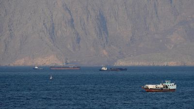 France, Germany, UK condemn Iran attacks as renewed fighting with US puts peace deal at risk
