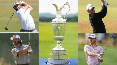 I Asked Every Golf Monthly Staff Member For Their Open Picks. Here's Who We're Going For...