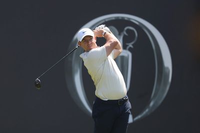 The Open 2026 round two tee times including Rory McIlroy, Tommy Fleetwood and Scottie Scheffler