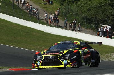 Short-fill propels Vasser Sullivan Racing to GTD Pro victory at CTMP