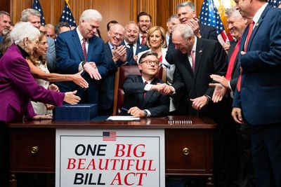 How to serve up a year-old bill