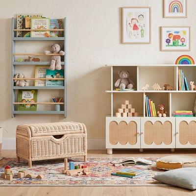 Playroom storage can be both stylish and playful – I tracked down 12 pieces of toy storage furniture that will be loved by parents and kids alike