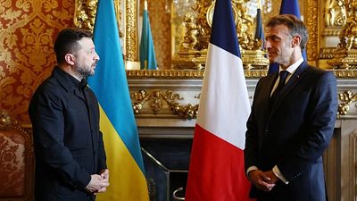Nine European countries and Ukraine form anti-ballistic missile coalition