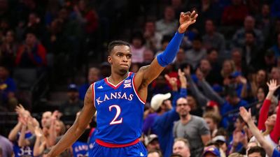Ex-Kansas Guard Lagerald Vick Arrested, Charged With Attempted Murder