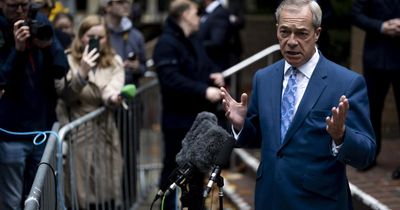 Reform voters report journalist to police for posting about Nigel Farage