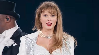None Of Taylor Swift's Godchildren Were Actually At Her Wedding, And We're Not Just Talking Blake Lively's Girls