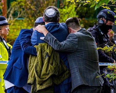 I welcome this £250m to protect Jewish communities. But what good is it if the hatred persists?