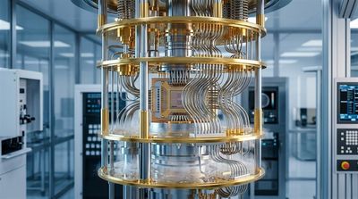 One Short- and One Long-Term ETF for Quantum Computing Bulls
