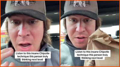 Minnesota man watched a customer order a single steak taco at Chipotle, then turn it into a full bowl for $5. But the staff weren’t having it