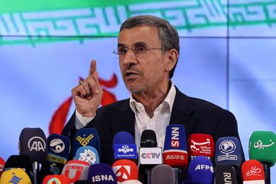 Israel Reportedly Groomed Mahmoud Ahmadinejad to Lead Iran. Now He's Missing From Public View