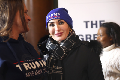 MAGA Influencer Laura Loomer Branded 'Satan' Over Poisoning Claims After Lindsey Graham's Death