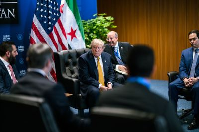 'Cancer Inside The System': Anne Applebaum Warns Election Threat Will Outlast Trump