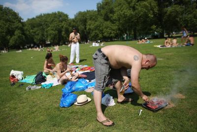London’s last barbecue-friendly parks announce bans amid 'extreme' wildfire threat