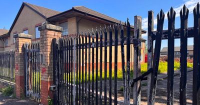 Are asylum seekers 'being housed in this derelict Glasgow care home'? We went to see