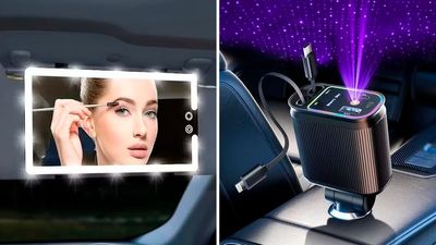 55 cheap things that make your car cool as hell