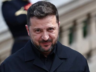 Ukraine and nine other countries announce a coalition to protect Europe from ballistic missiles
