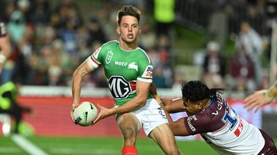 'I want to pay them back': new NRL deal for Souths half