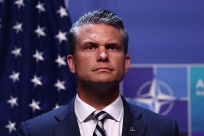 Hegseth announces joint taskforce with DoJ to target and prosecute press leaks