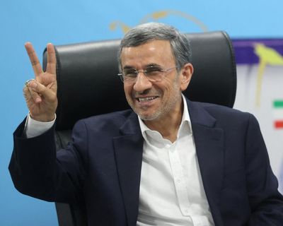 Israel courted Iran’s former hardline president for post-regime role, reports claim