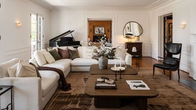 Helen Mirren’s Hollywood Hills Estate Is a Study in Old Hollywood Elegance Inside the Gates of a 1911 Silent Film Compound